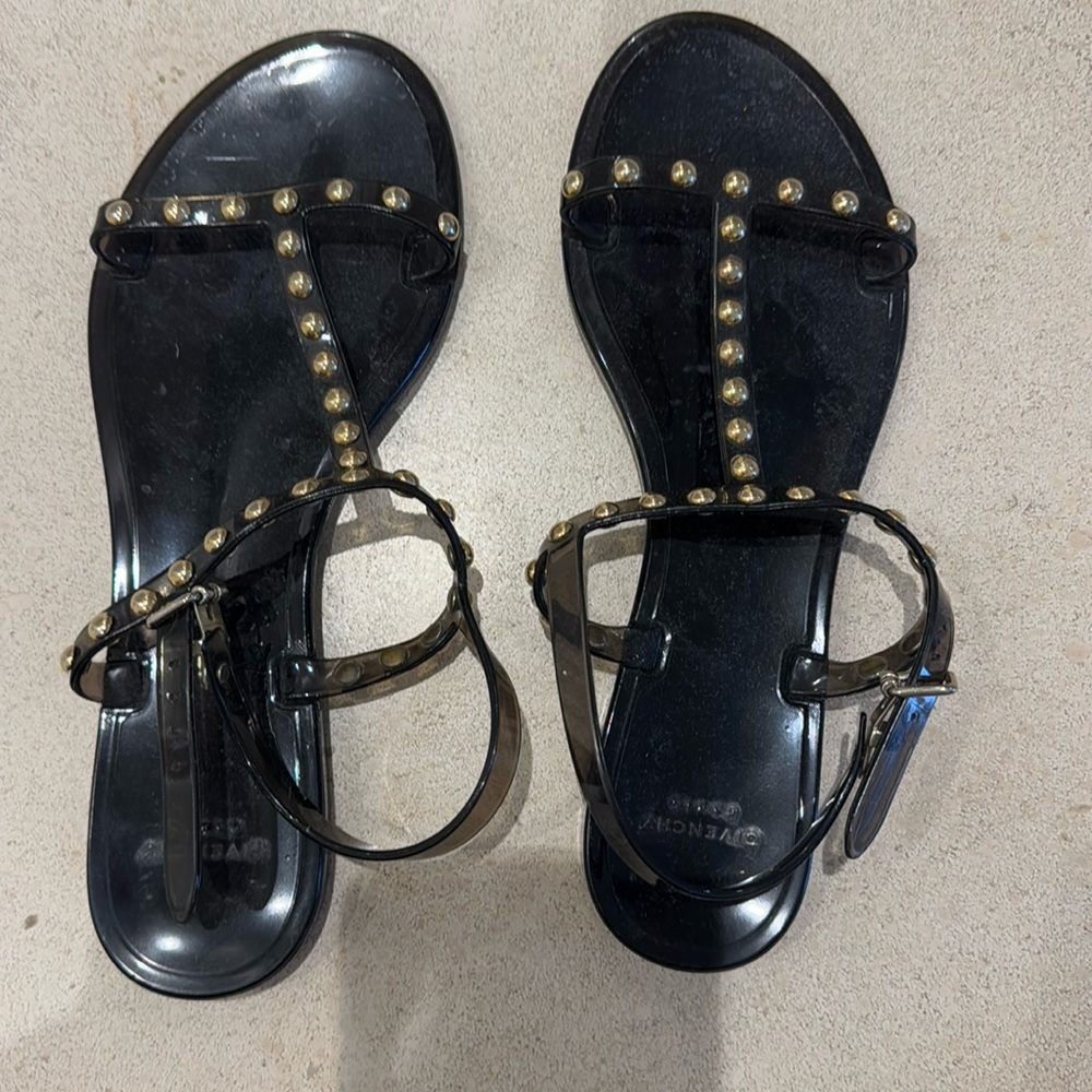 Givenchy Rubber Sandals